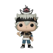 Black Clover Asta with Nero POP Figure - Görsel 2