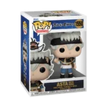 Black Clover Asta with Nero POP Figure
