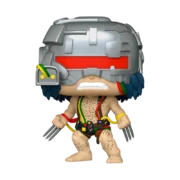 Wolverine Weapon X POP Figure - Görsel 2