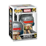 Wolverine Weapon X POP Figure