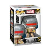 Wolverine Weapon X POP Figure