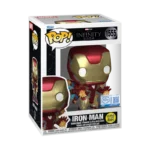 Avengers Endgame Iron Man Glow in The Dark POP Figure