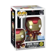 Avengers Endgame Iron Man Glow in The Dark POP Figure