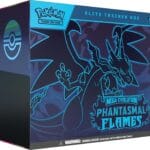 Pokémon Phantasmal Flames Elite Trainer Box