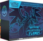 Pokémon Phantasmal Flames Elite Trainer Box