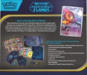 Pokémon Phantasmal Flames Elite Trainer Box - Görsel 2