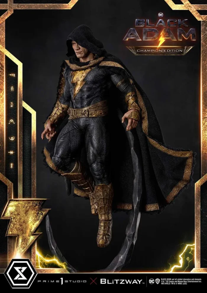 Black Adam Champion Edition - Görsel 19