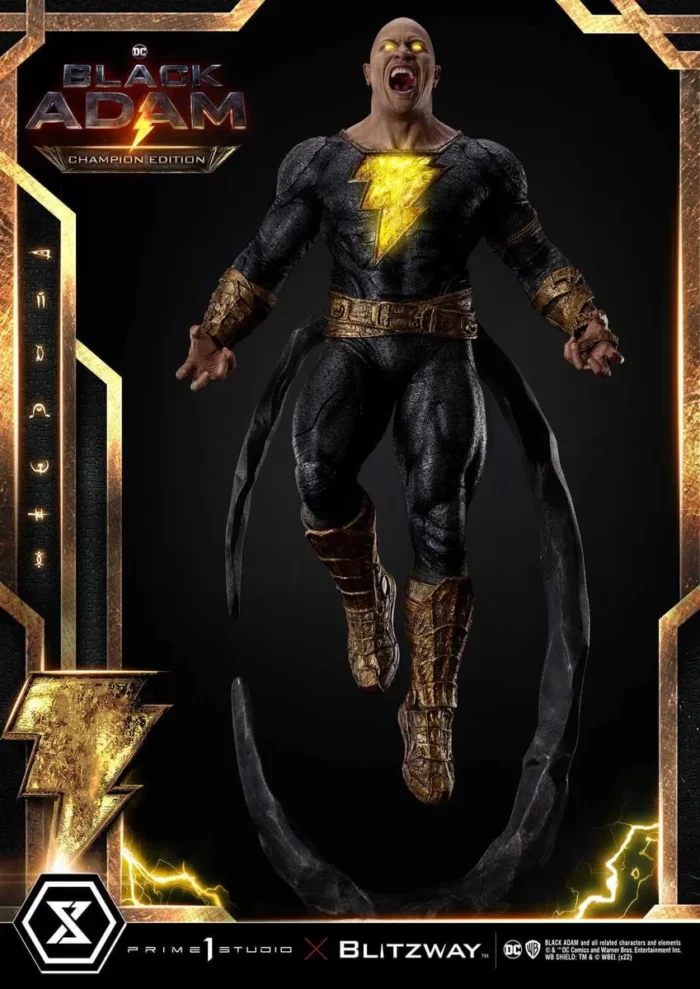 Black Adam Champion Edition - Görsel 18