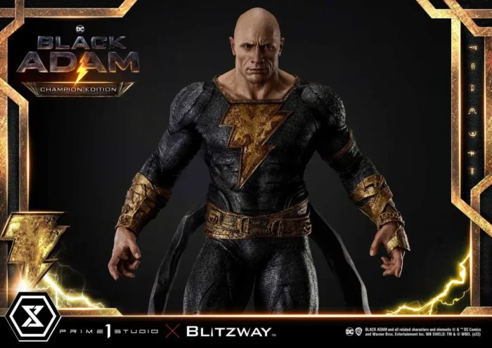 Black Adam Champion Edition - Görsel 15