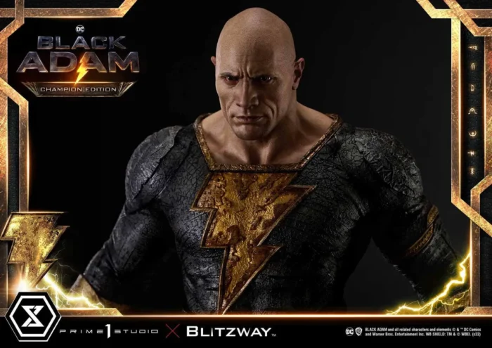 Black Adam Champion Edition - Görsel 14