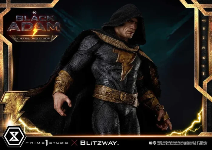 Black Adam Champion Edition - Görsel 13