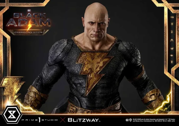 Black Adam Champion Edition - Görsel 11