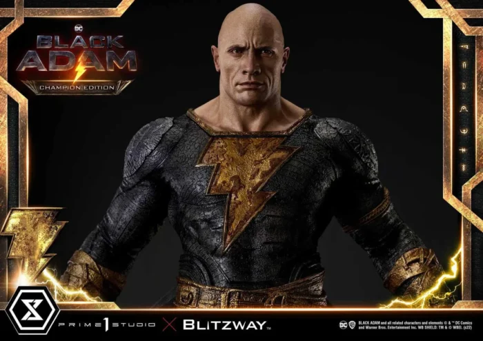 Black Adam Champion Edition - Görsel 10