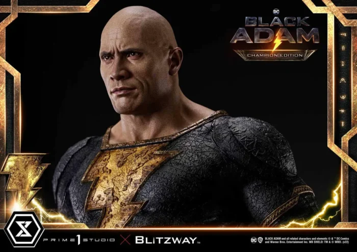 Black Adam Champion Edition - Görsel 20