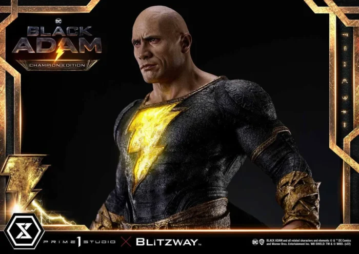 Black Adam Champion Edition - Görsel 9