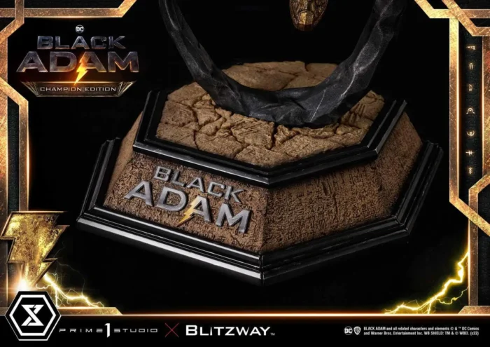 Black Adam Champion Edition - Görsel 8