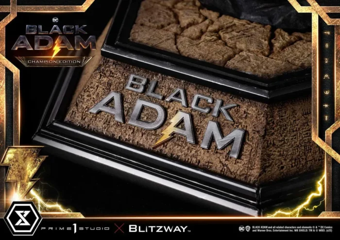 Black Adam Champion Edition - Görsel 7