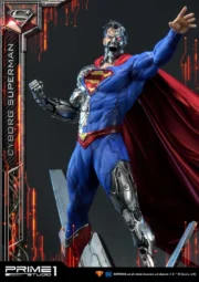 Cyborg Superman - Görsel 26