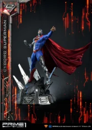 Cyborg Superman - Görsel 25