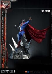 Cyborg Superman - Görsel 23