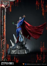 Cyborg Superman - Görsel 22