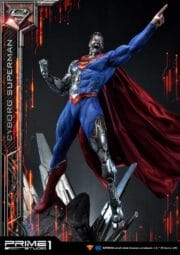 Cyborg Superman - Görsel 20
