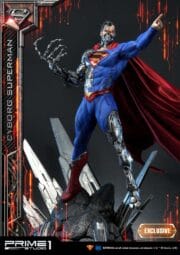 Cyborg Superman - Görsel 18