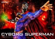 Cyborg Superman - Görsel 17