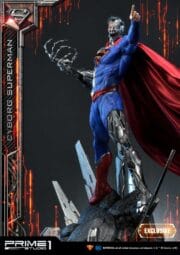 Cyborg Superman - Görsel 16