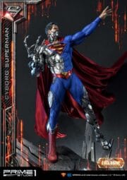 Cyborg Superman - Görsel 15