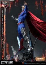 Cyborg Superman - Görsel 14