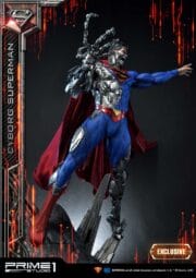Cyborg Superman - Görsel 13