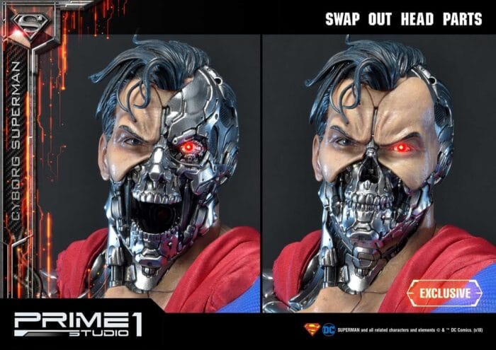 Cyborg Superman - Görsel 10