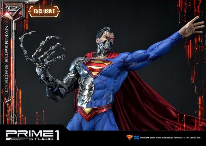 Cyborg Superman - Görsel 8