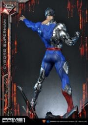 Cyborg Superman - Görsel 6