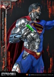 Cyborg Superman - Görsel 4