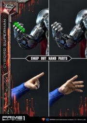 Cyborg Superman - Görsel 5