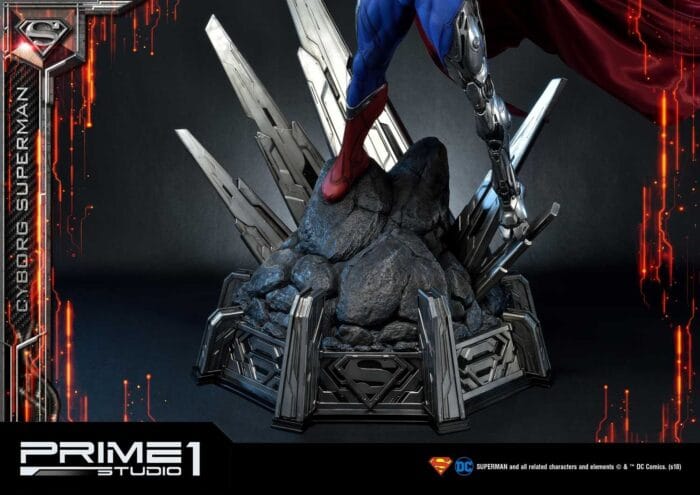 Cyborg Superman - Görsel 3