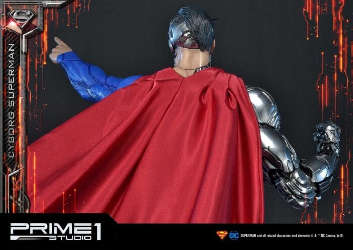 Cyborg Superman - Görsel 2