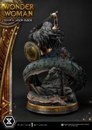 Wonder Woman VS Hydra 1:3 Scale Statue - Görsel 10