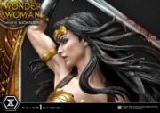 Wonder Woman VS Hydra 1:3 Scale Statue - Görsel 3