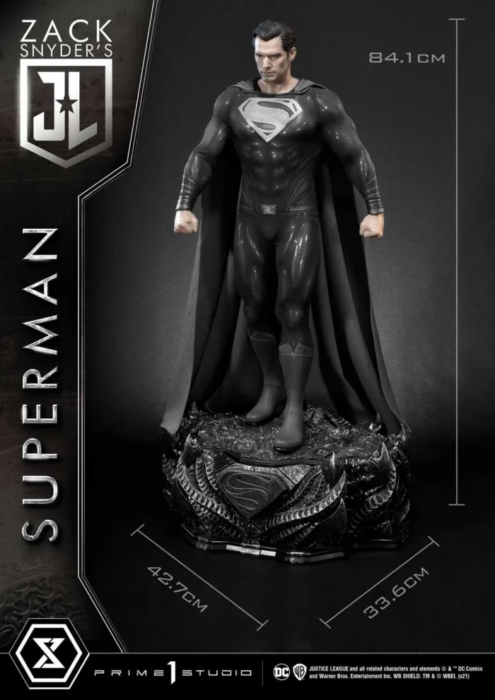Superman Zack Snyder's Justice League - Görsel 11