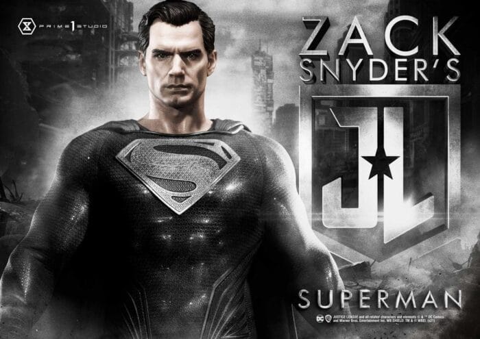 Superman Zack Snyder's Justice League - Görsel 3
