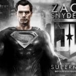 Superman Zack Snyder's Justice League