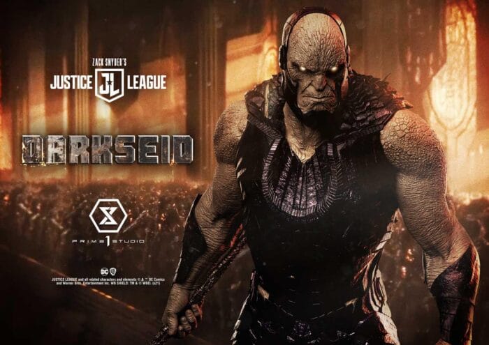 Darkseid Zack Snyder's Justice League DX Bonus Version - Görsel 27