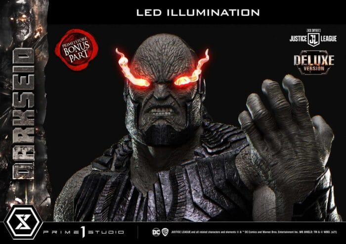 Darkseid Zack Snyder's Justice League DX Bonus Version - Görsel 25