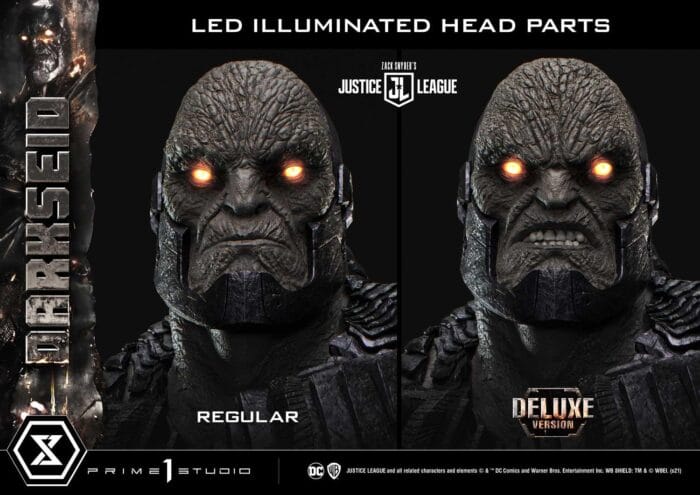 Darkseid Zack Snyder's Justice League DX Bonus Version - Görsel 24