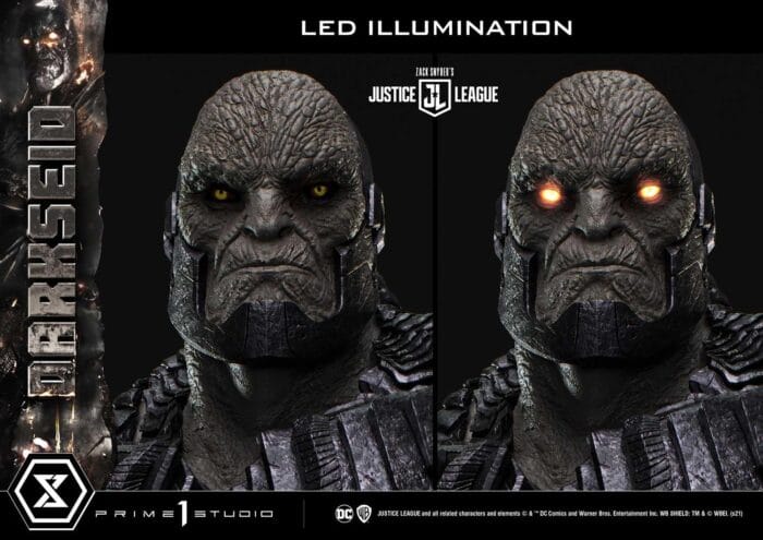 Darkseid Zack Snyder's Justice League DX Bonus Version - Görsel 23