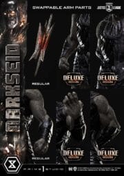 Darkseid Zack Snyder's Justice League DX Bonus Version - Görsel 22