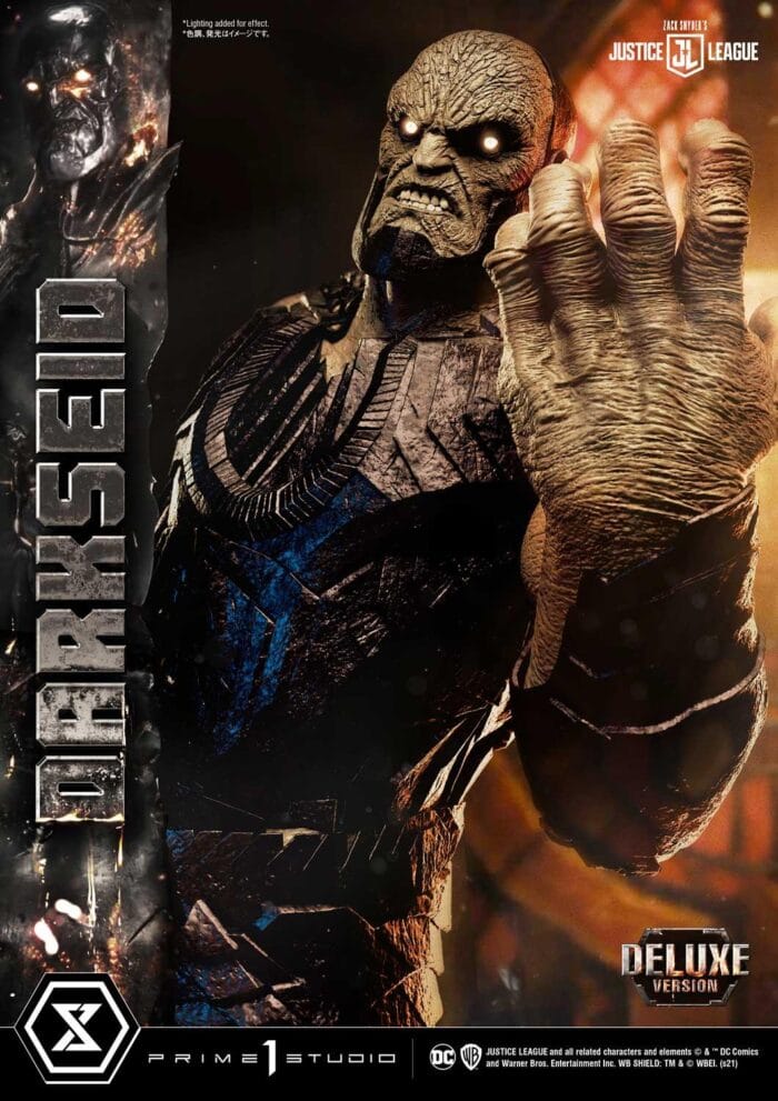 Darkseid Zack Snyder's Justice League DX Bonus Version - Görsel 20